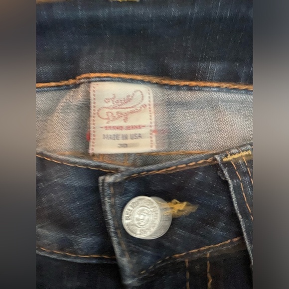 True Religion Capri Jeans, Women’s Size 30 - Picture 5 of 7